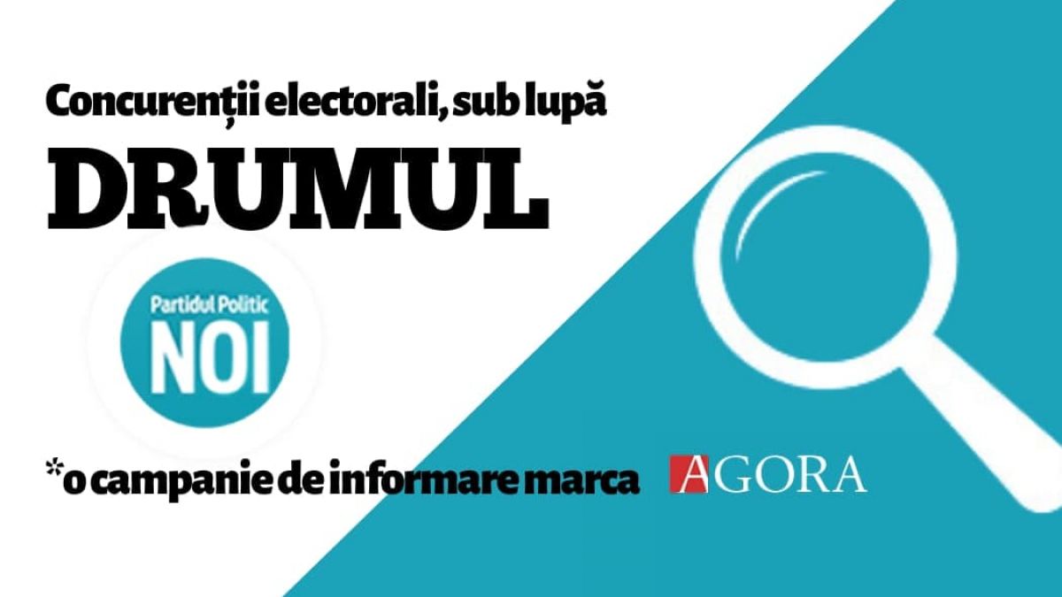 Lupta împotriva sistemului, accent pe dezvoltarea tinerilor și un candidat neacceptat de CEC. Drumul partidului NOI