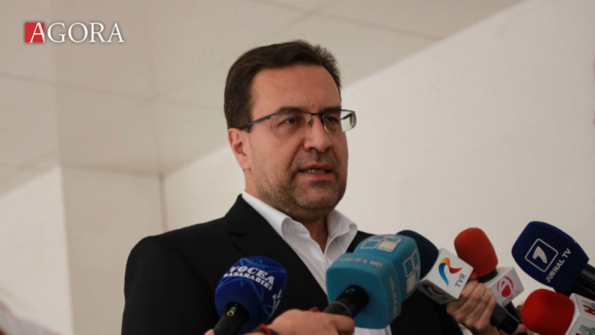 Lupu, despre declarațiile lui Rogozin la adresa lui Plahotniuc: „A redus-o la o luptă interpersonală”