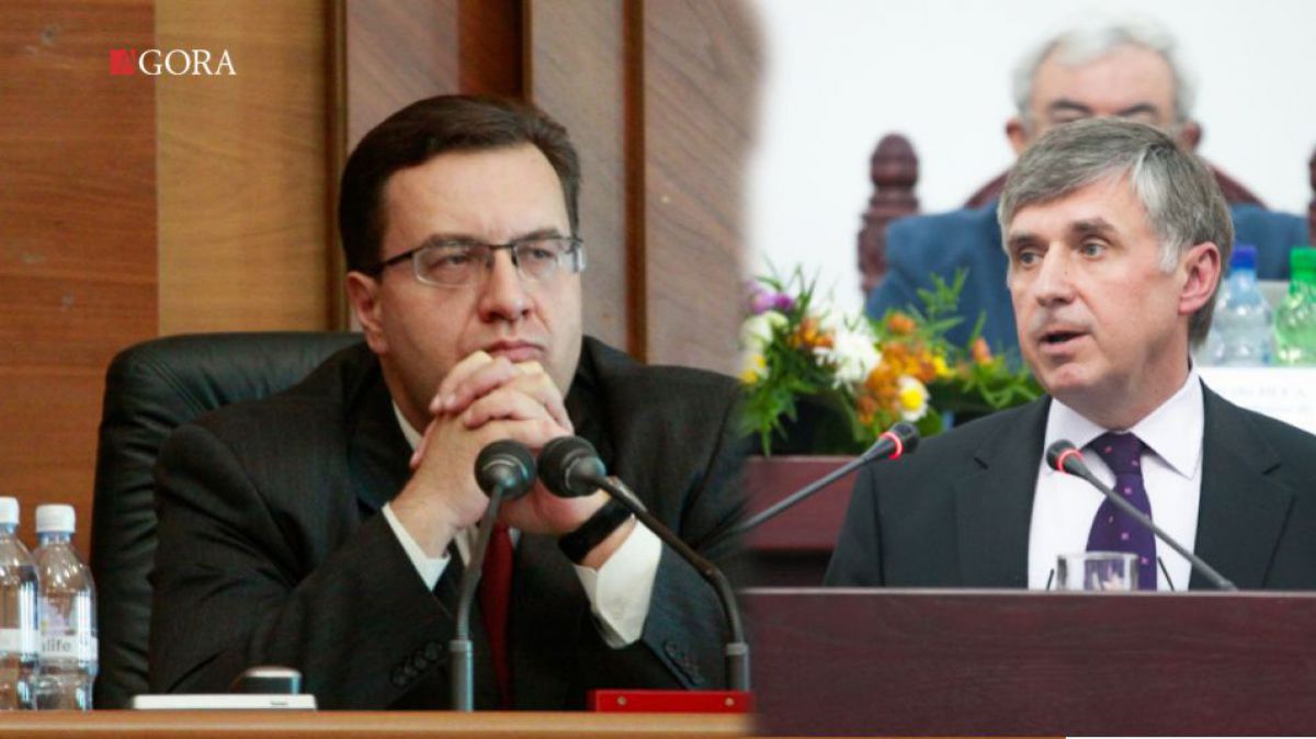 Lupu respinge invitația lui Sturza: „O răbufnire emoțională pe alocuri la nivel de isterie”