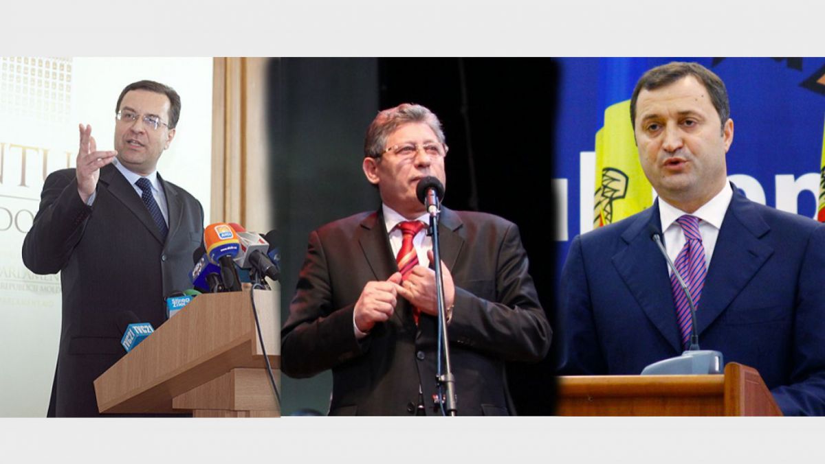 Lupu: Toți au acceptat crearea alianței. Declarațiile după negocierile între PLDM, PD și PL