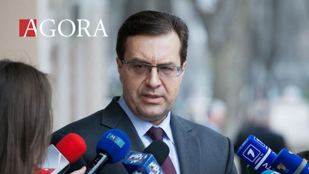 Lupu vorbește despre retragerea sa din cursa electorală: Se pregăteau acțiuni stradale