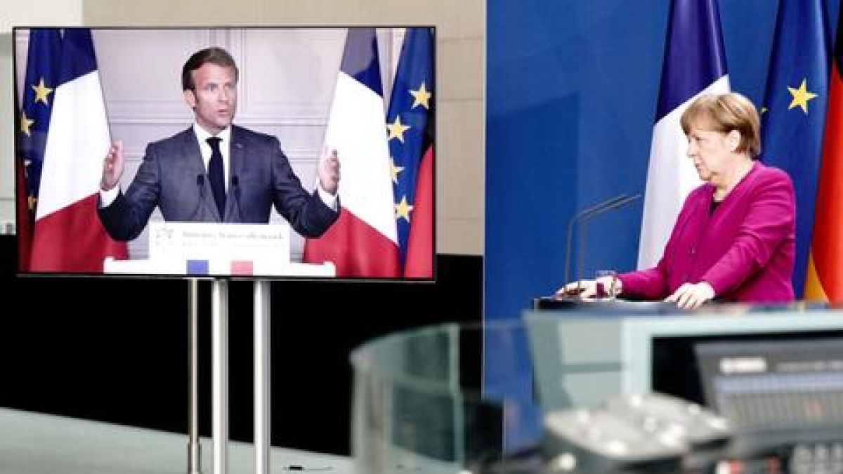 Macron și Merkel cer explicații în legătură cu informațiile privind spionajul SUA-Danemarca