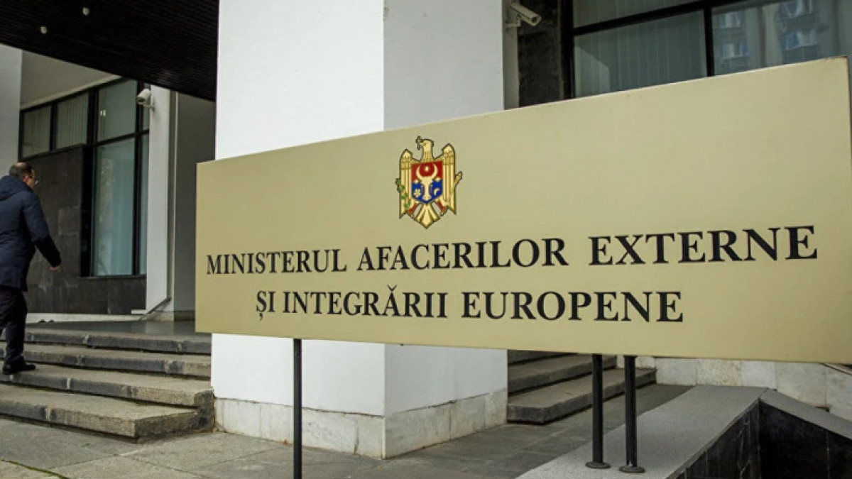 MAEIE, reacție la declarația lui Lavrov: Respingem categoric declarațiile șefului diplomației ruse care nu corespund adevărului