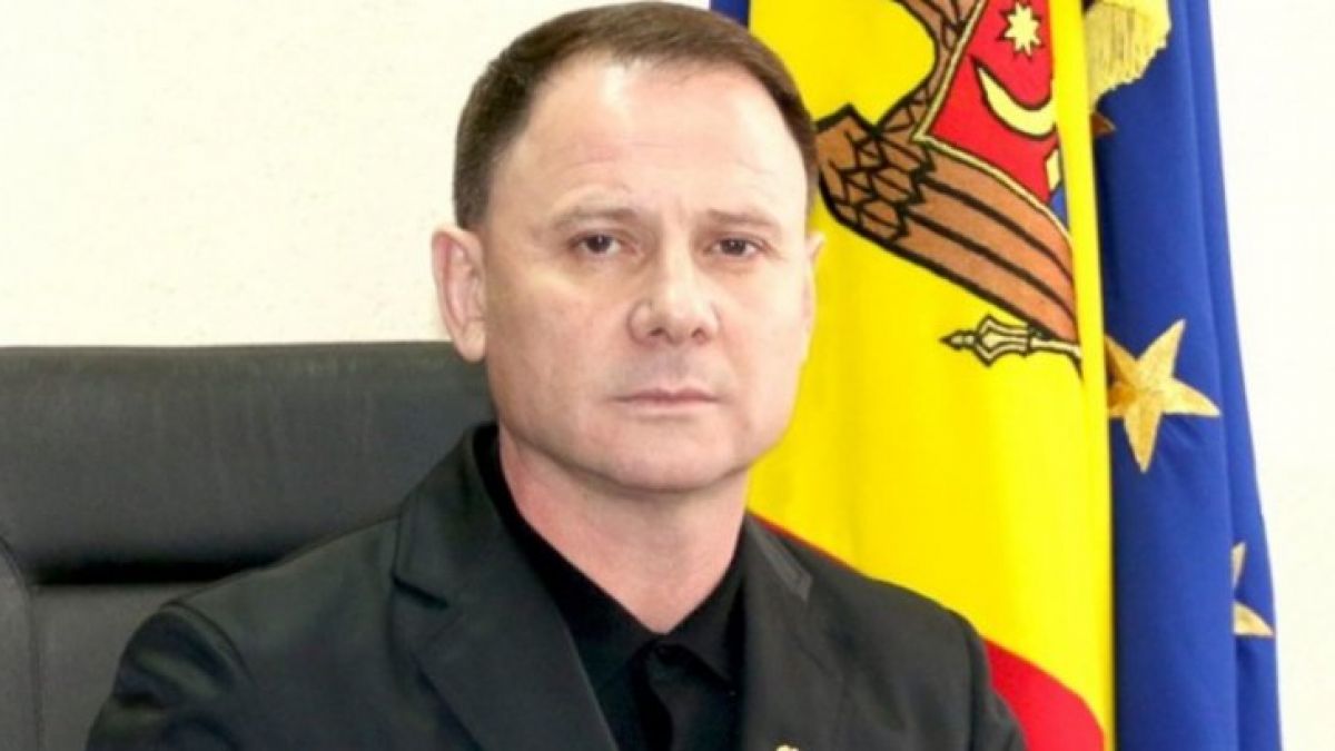 Magistrații au decis: 30 de zile de arest la domiciliu, pentru fostul viceministru al Afacerilor Interne, Ion Țurcan