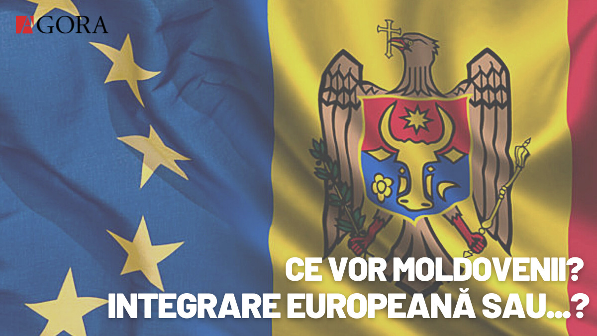 Mai bine de 20 de ani, moldovenii sunt întrebați dacă vor în UE. Cum s-a schimbat opinia publică în această perioadă (GRAFIC)
