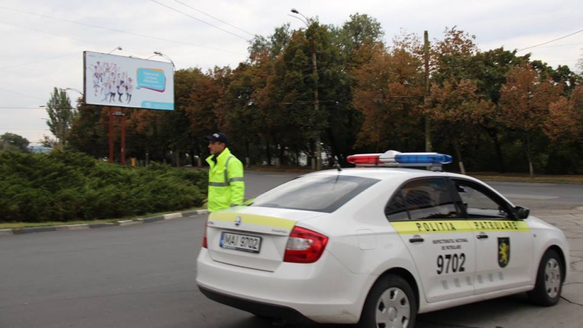 MAI către transportatori de ziua alegerilor prezidențiale: „Poliția și angajații ANTA vor monitoriza absolut toate traseele R. Moldova ”