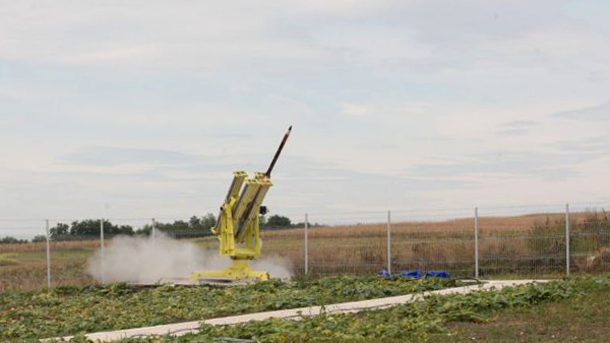 Mai mult de jumătate dintre terenurile agricole din Moldova sunt protejate de fenomenele meteo