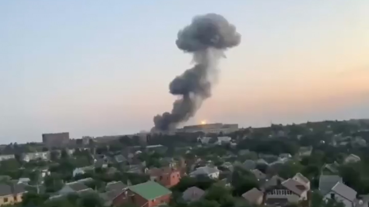 Mai multe atacuri cu rachetă au avut loc în orașele ucrainene Kremenciug și Dnipro