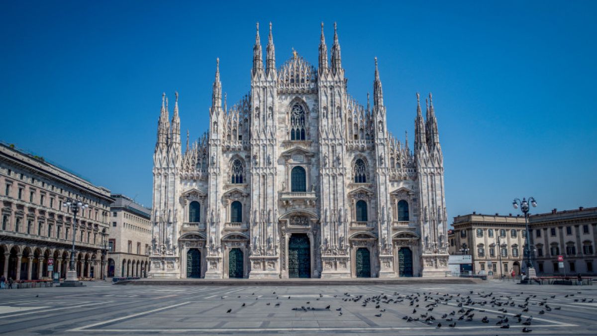 Mai multe orașe din Italia ar putea fi închise din cauza numărului de infectări. Primul pe listă este Milano