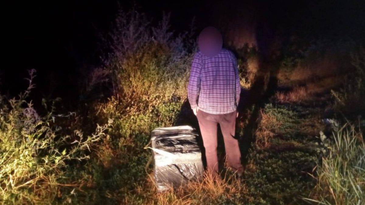 Mai multe persoane care transportau colete din R. Moldova în România, reținute la frontieră (VIDEO)