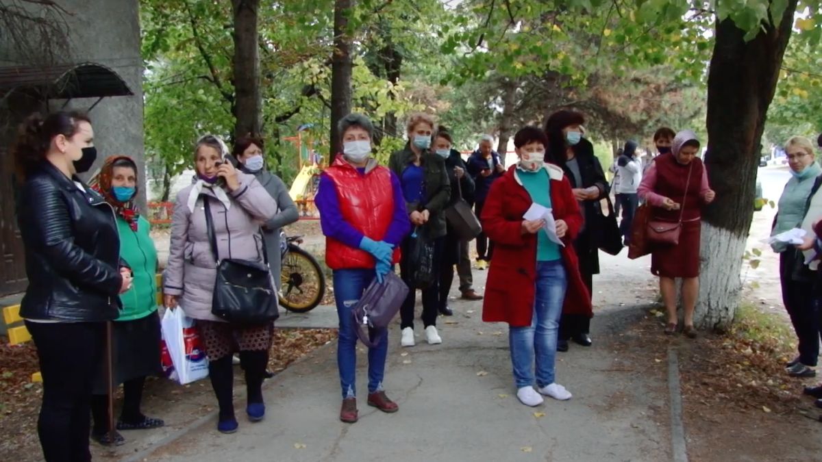 Mai multe persoane din raionul Edineț s-au trezit cu datorii și penalități de un milion de lei (VIDEO)