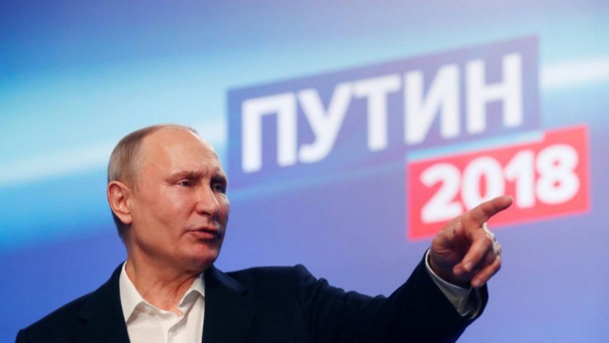 Mai mulți decât în Crimeea. În regiunea transnistreană, 96,4% de alegători au votat pentru Putin