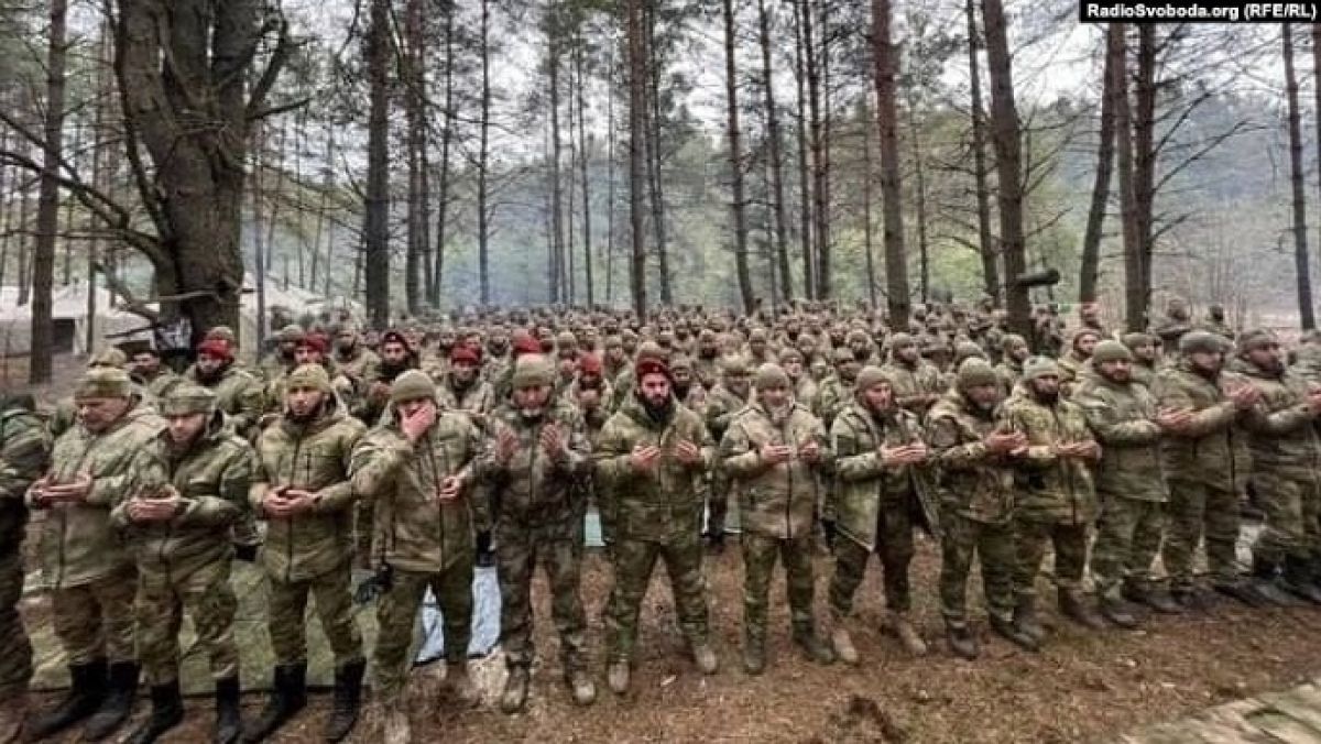 Mai mulți militari ai lui Kadîrov ar fi fost trimiși înapoi în Cecenia, după ce au suferit pierderi în Ucraina  
