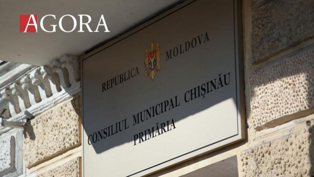 Mai pică două capete la Primăria Chișinău. Manev pleacă de la Autosalubritate, iar Haruță - de la Spații Verzi