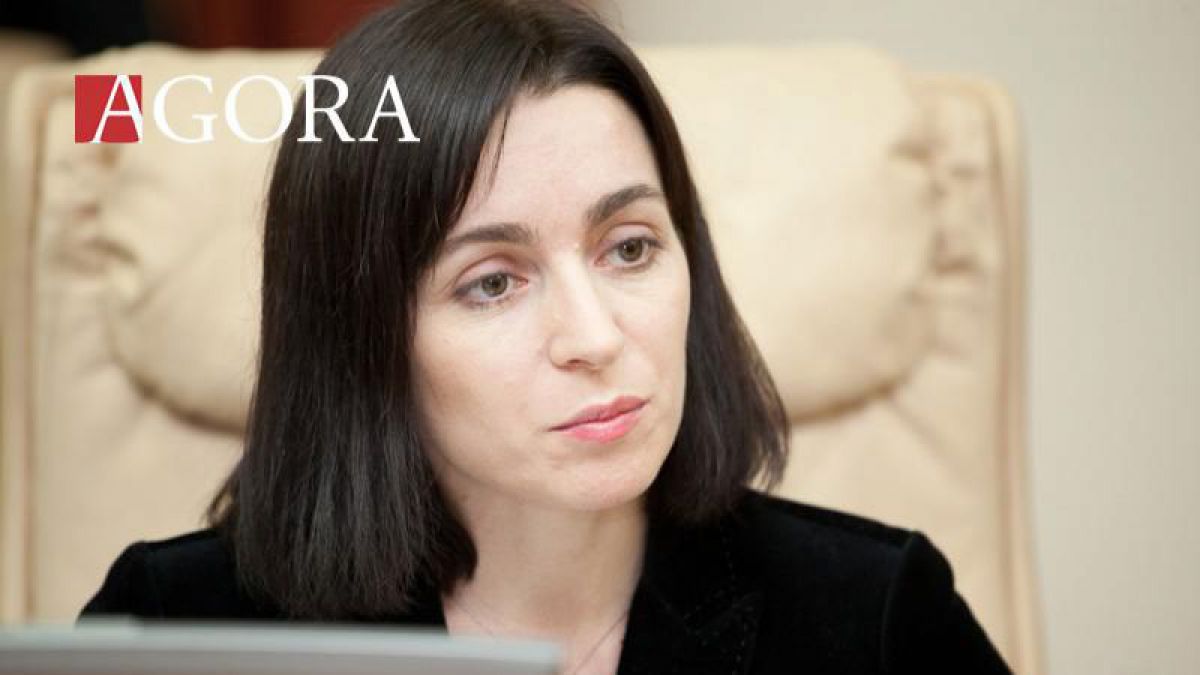 Maia Sandu a propus guvernării șase condiții care trebuie îndeplinite într-o lună