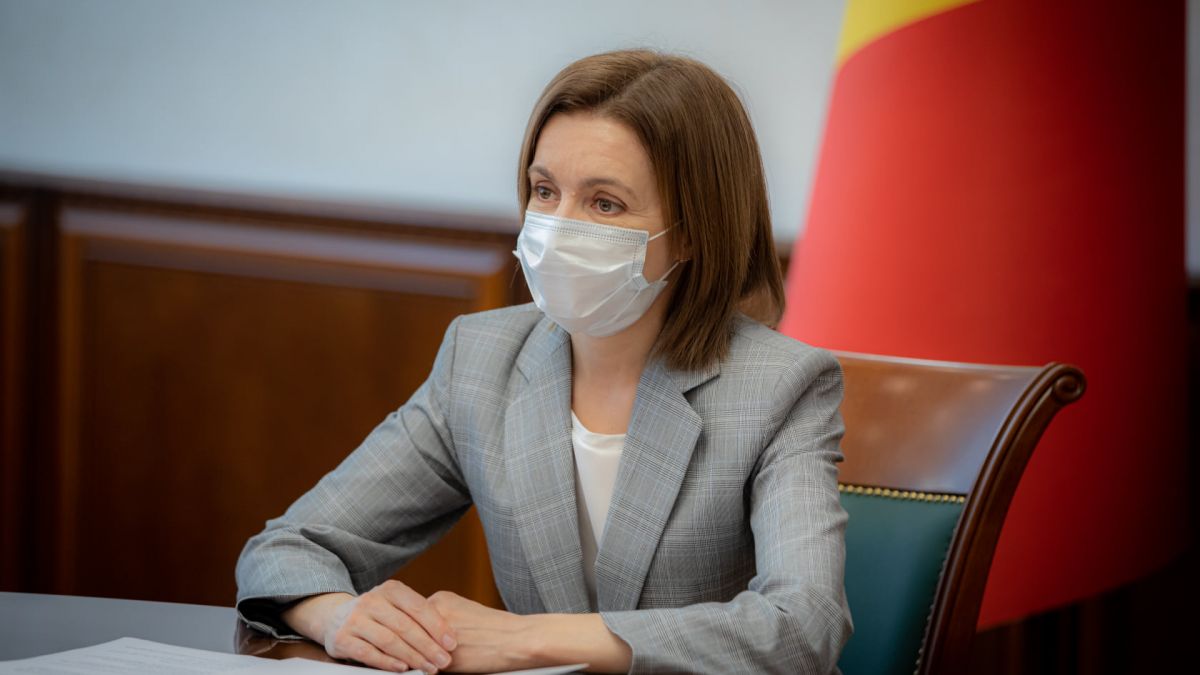 Maia Sandu: „Am sentimentul că judecătorii înțeleg că se comit abuzuri, dar nu înțeleg amploarea acestor lucruri”