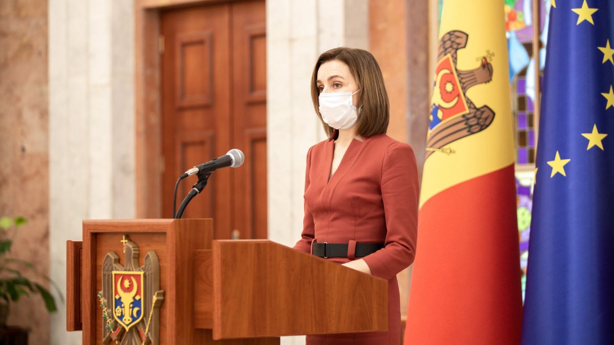 Maia Sandu: Am solicitat Procuraturii să investigheze acțiunile de astăzi sub aspectul infracțiunii de uzurpare a puterii în stat (VIDEO)