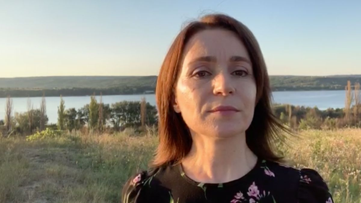 Maia Sandu anunță un protest în fața Președinției. „Avem o dovadă în plus că Igor Dodon este în fruntea sistemului mafiot” 