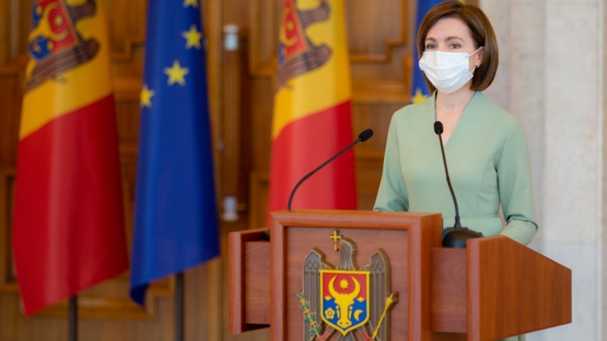 Maia Sandu cere mai multă transparență în cazul Stoianoglo: „Tăinuirea oricăror informații și comiterea oricăror abuzuri este inadmisibilă”