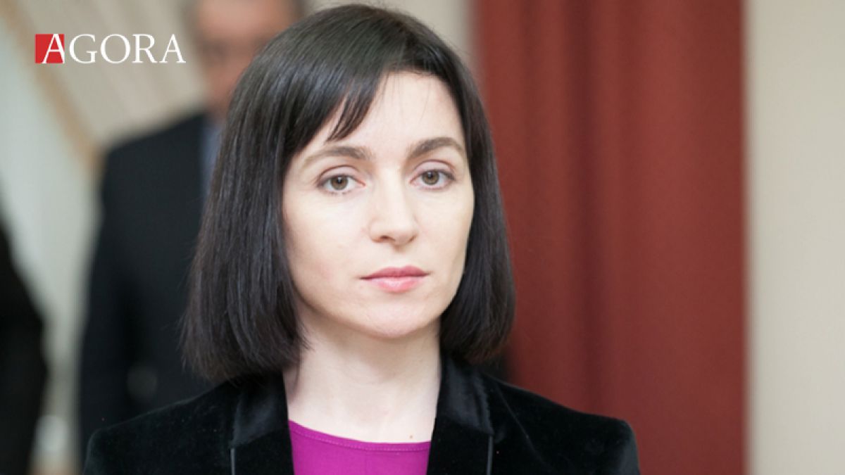Maia Sandu: Dacă Marian Lupu ajunge în turul doi, e sigur că fraudarea a fost masivă