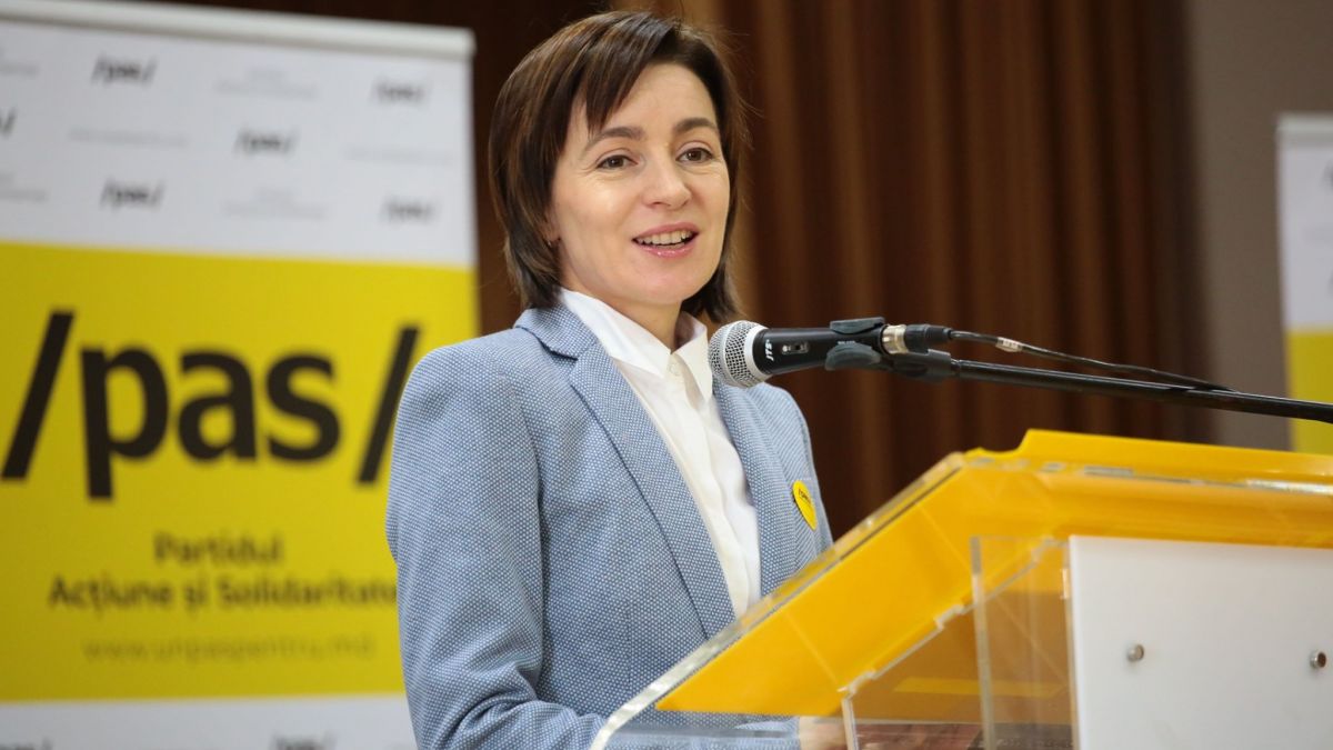 Maia Sandu, despre criticile Partidului Platforma DA: „Dacă matematică nu e, nimic nu e”