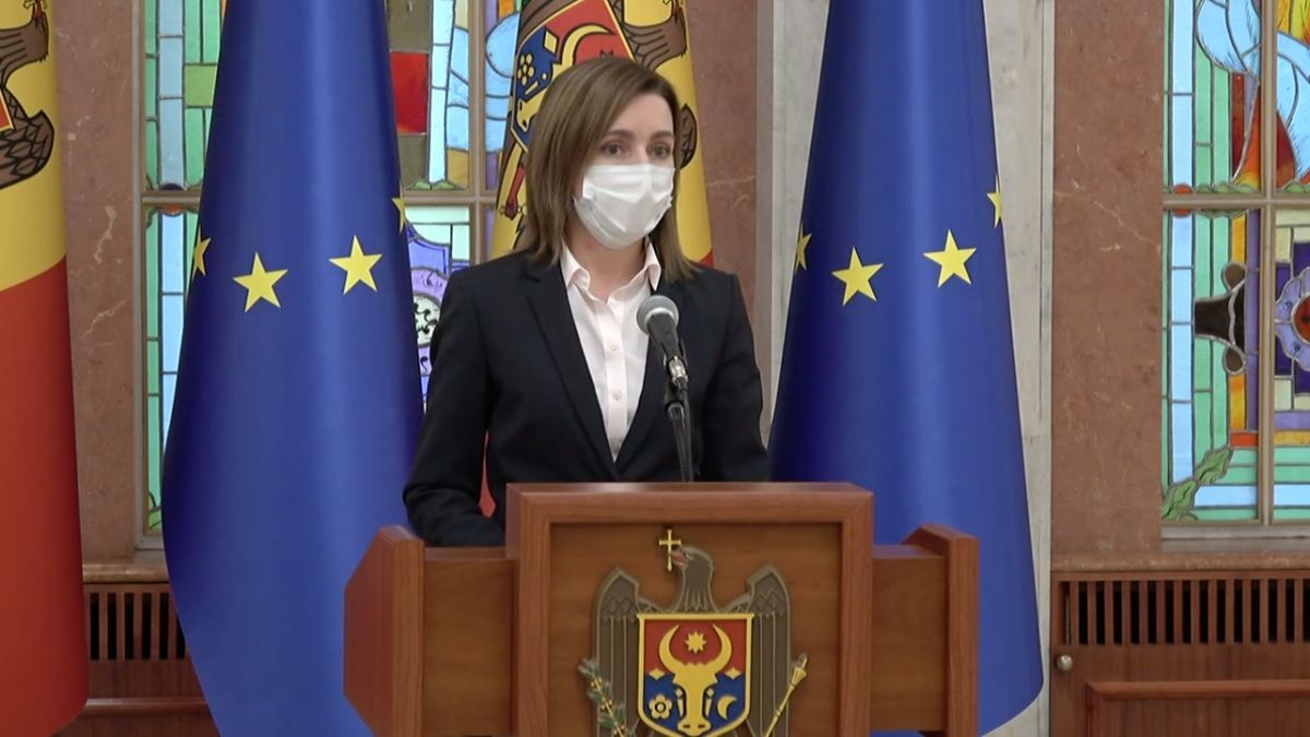 Maia Sandu, despre numărul de secții aprobate pentru diasporă: „Somez CEC să-și revadă imediat decizia”