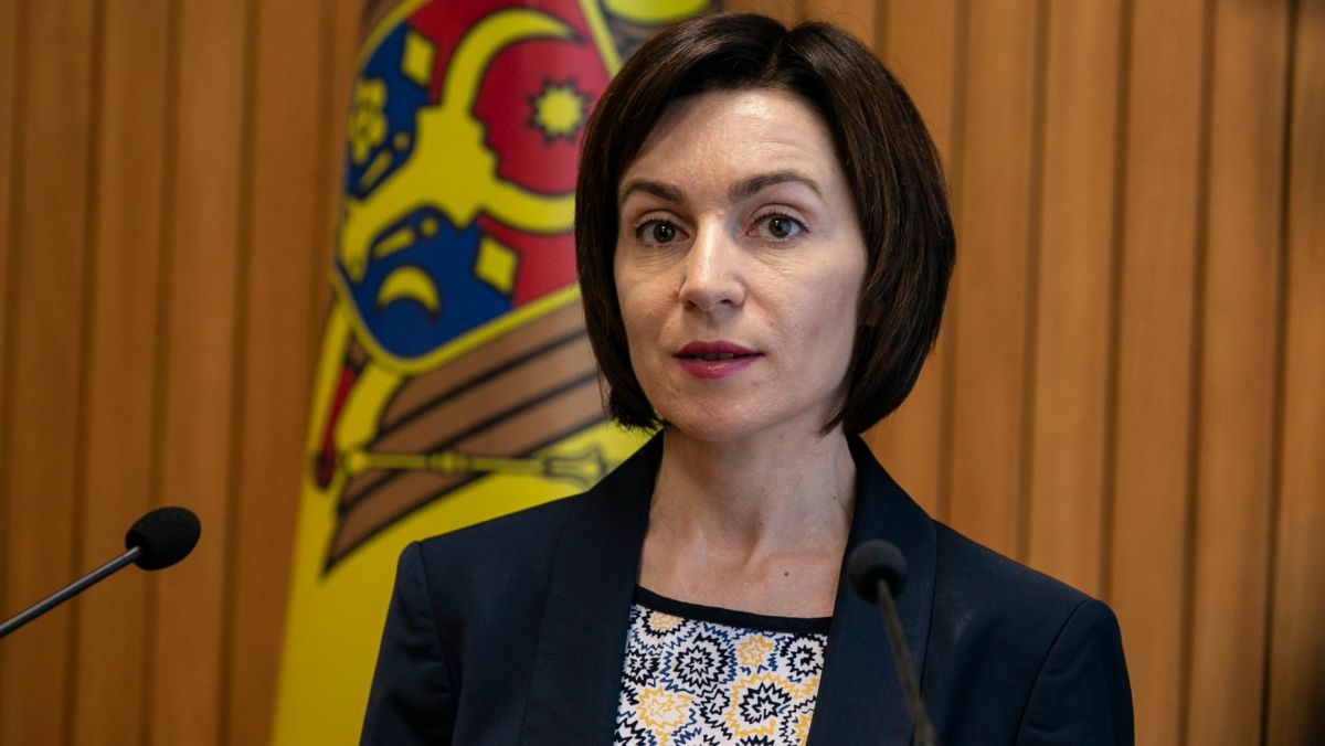 Maia Sandu, despre numirea Domnicăi Manole în fruntea CC: „Era mai bine dacă ajungea acolo o persoană care nu a avut nicio treabă cu politica”