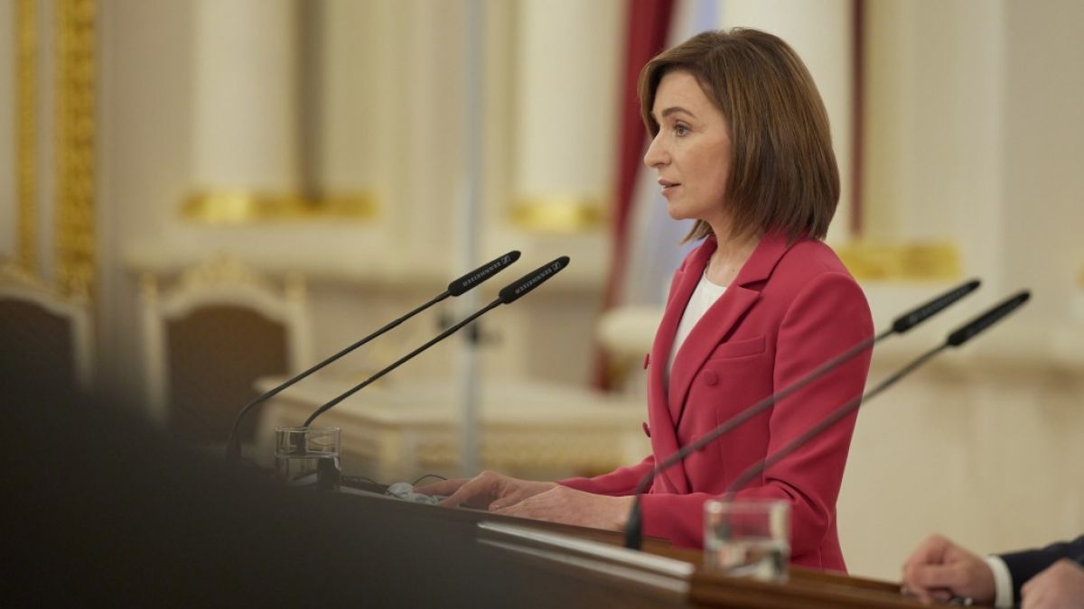 Maia Sandu, despre scandalul în care a fost implicată Avocata Poporului: „Răspunsurile doamnei Moloșag nu au fost convingătoare”