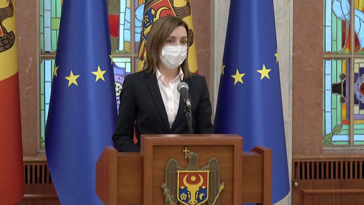 Maia Sandu, după ședința CSS: Dosarul concesionării Aeroportului Chișinău curând va ajunge în instanță. Ce zice despre scumpirea carburanților