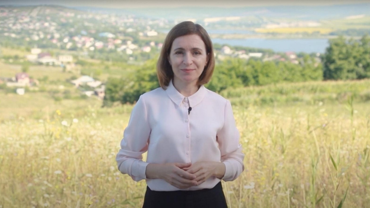Maia Sandu: Mai bine de jumătate din localitățile din Moldova vor implementa proiecte de dezvoltare locală (VIDEO)