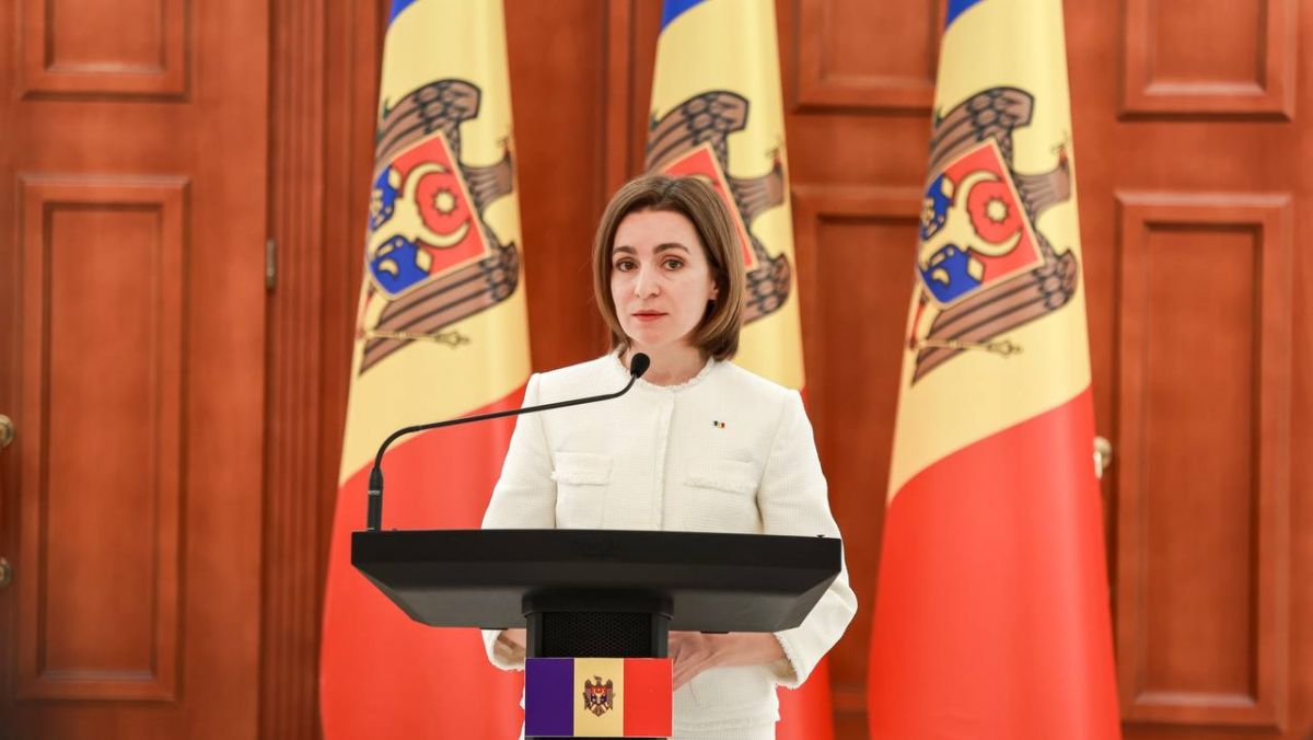 Maia Sandu: „Nu vedem schimbări esențiale în ce privește pregătiri de acțiuni militare în regiunea transnistreană”