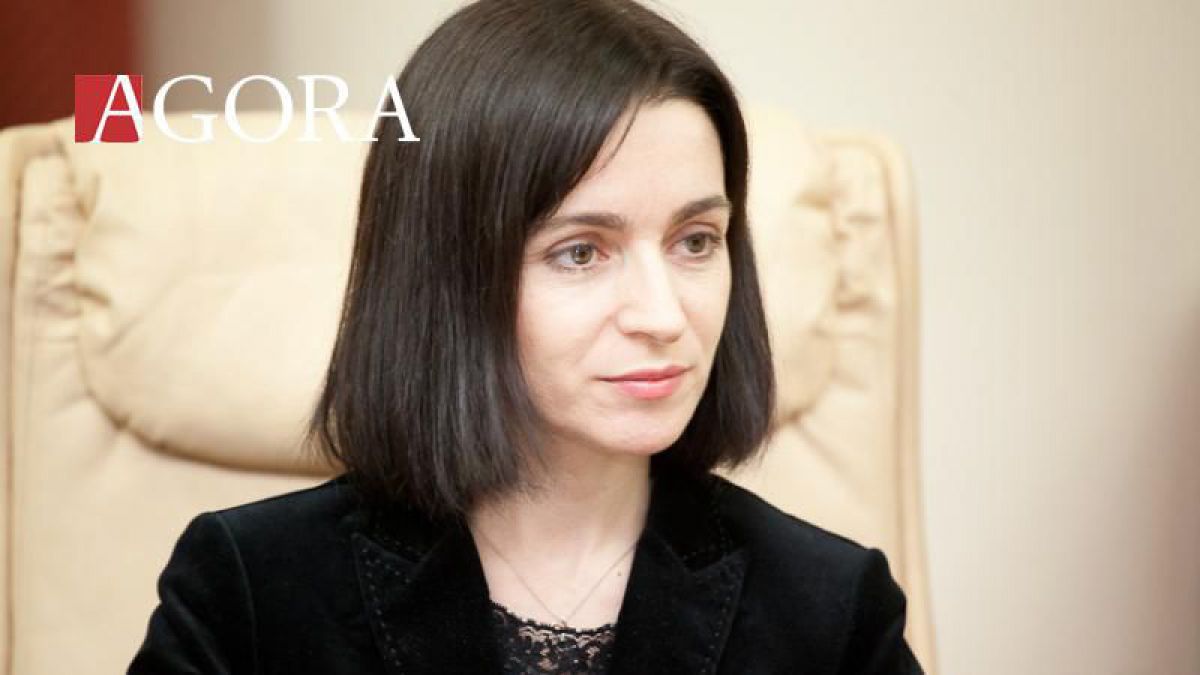 Maia Sandu sparge tăcerea! Critică noile schimbări în echipa Ministerului Educației