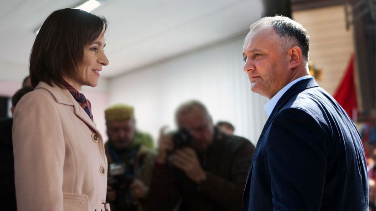 Cine cred cetățenii că ar putea câștiga la alegerile prezidențiale din 1 noiembrie (GRAFIC)