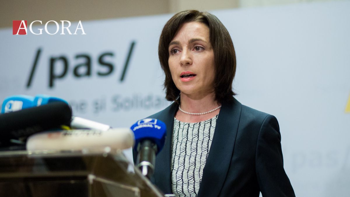 Maia Sandu: Statul a fost surd și mut la ilegalitățile comise în campanie. Vom vedea cum califică CC aceste încălcări