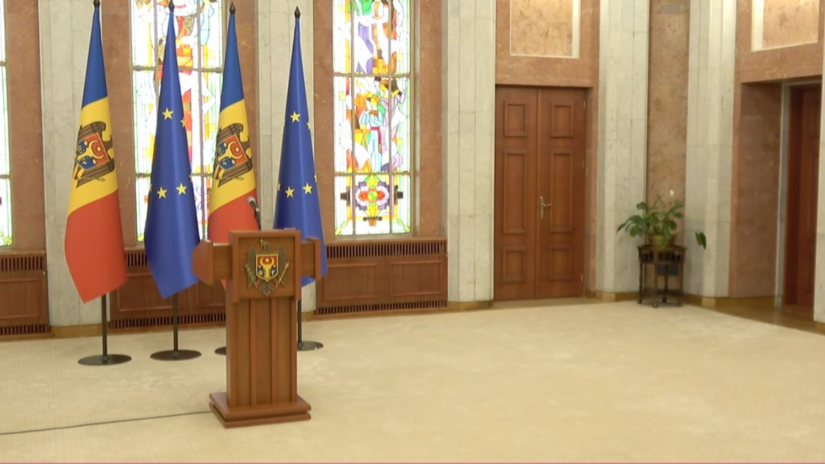 Maia Sandu susține un briefing de presă (LIVE)