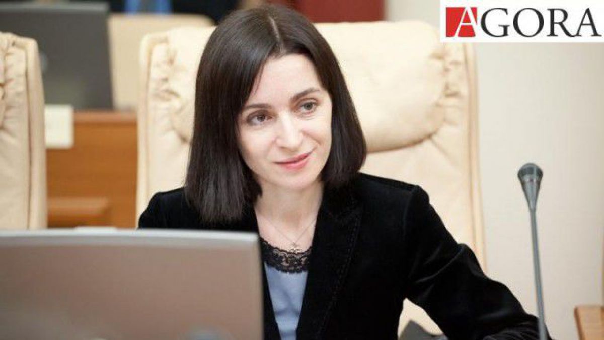 Maia Sandu: „Trebuie mai întâi să înțelegi ce se întâmplă în Educație, iar apoi să vii cu decizii”