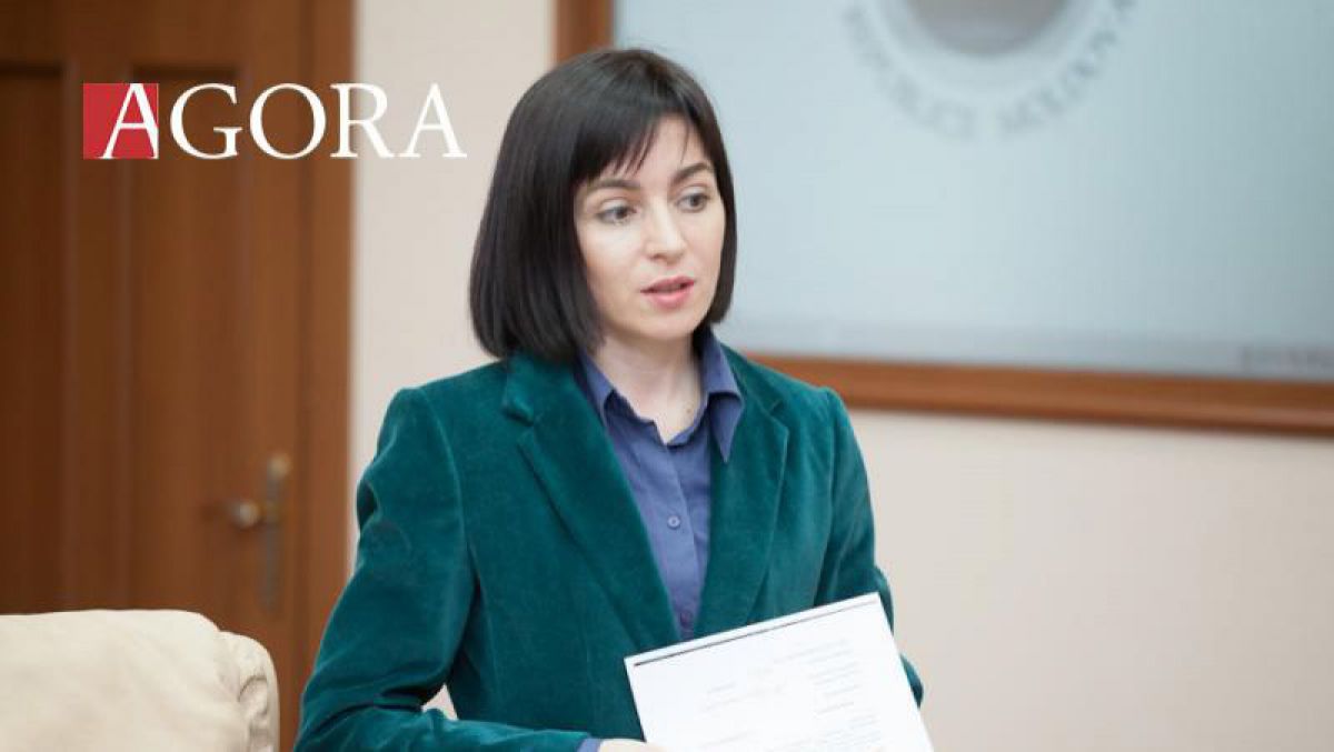 Maia Sandu: „Vom merge la Curtea Constituțională unde vom prezenta toate fraudele”