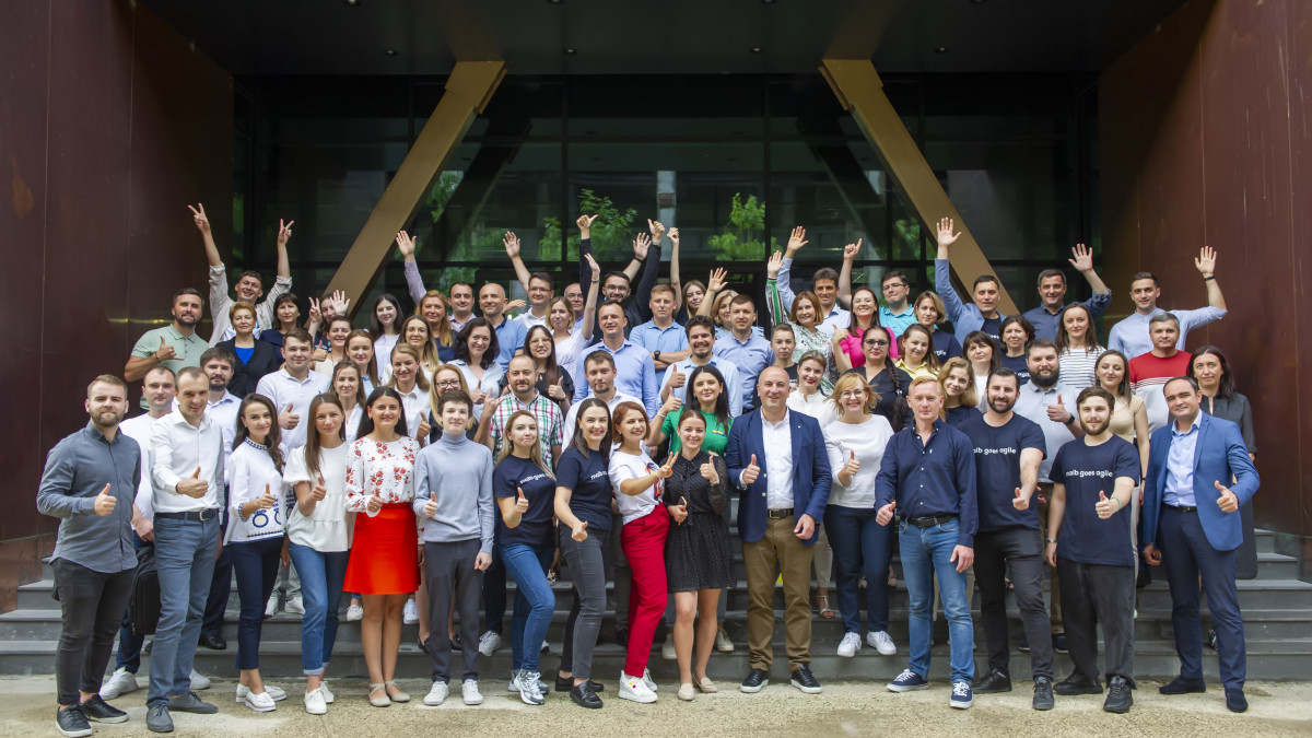 Maib a lansat al doilea val de echipe agile WoW: cele două orchestre și șapte banduri continuă transformările