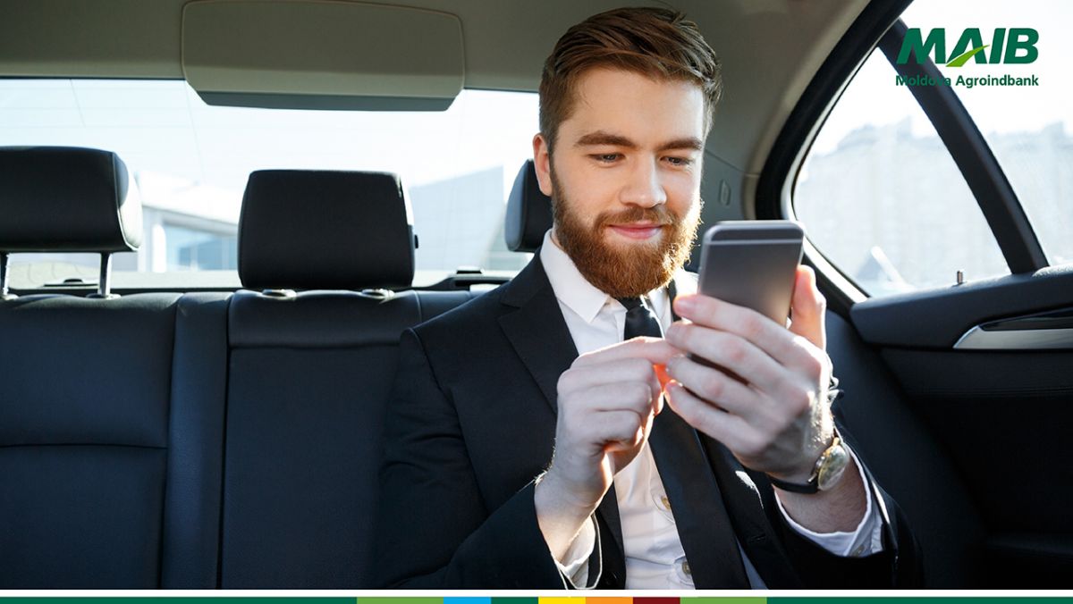MAIBusiness – noua aplicație mobilă destinată oamenilor de afaceri