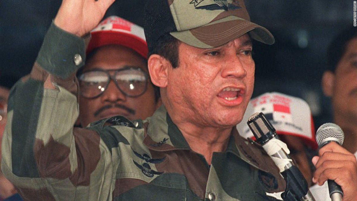 Manuel Noriega, fost dictator în Panama, a murit la 83 de ani