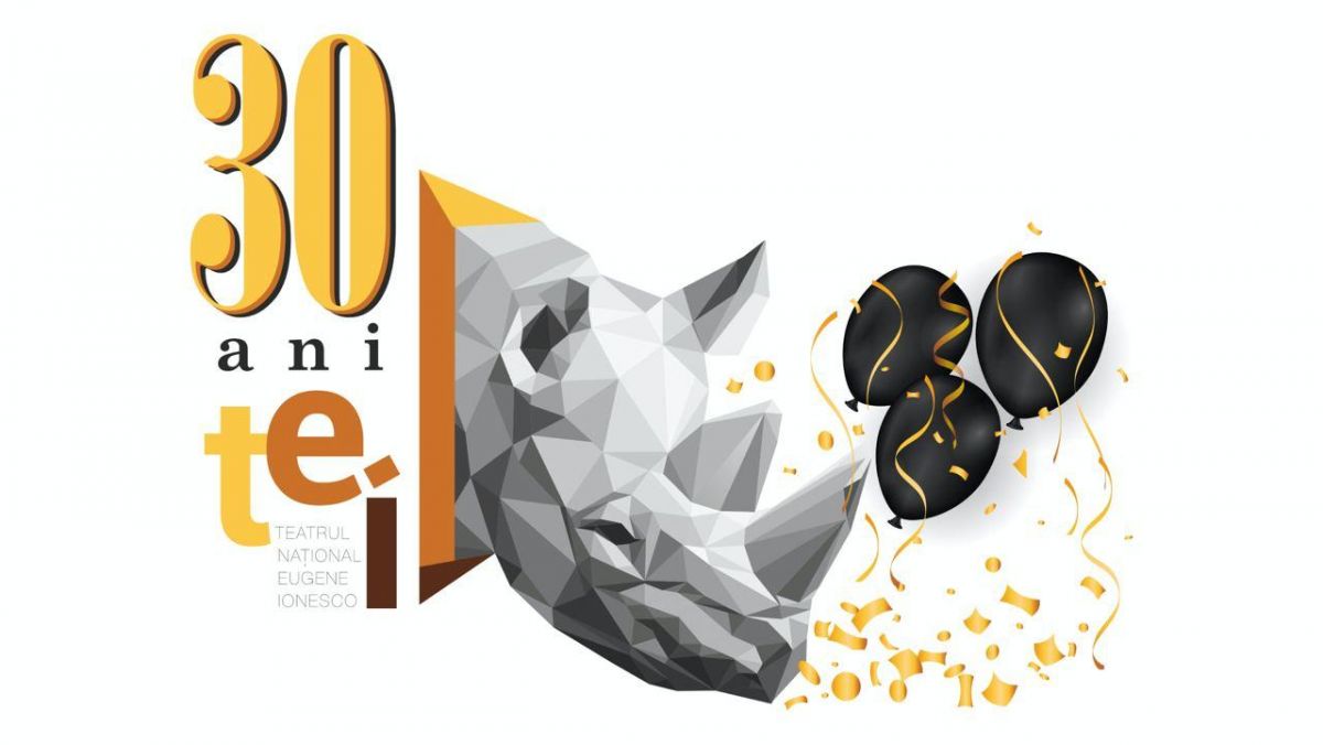 Surpriza Teatrului Național Eugene Ionesco la 30 de ani de activitate artistică