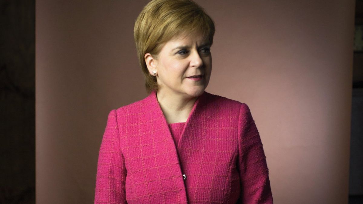Marea Britanie: Premierul Scoției susține ideea unui referendum asupra autodeterminării