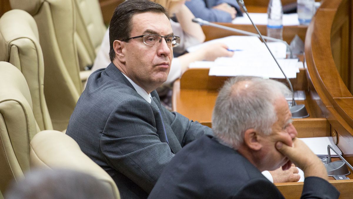 Marian Lupu, ambasador la Washington? Ce spune Dumitru Diacov