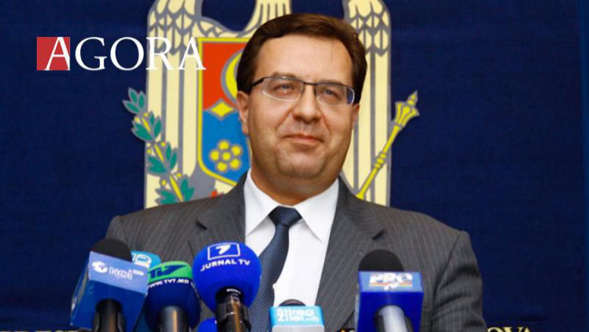 Marian Lupu în ultima zi la funcţia de preşedinte PDM: „Când a ieșit Ponta s-a umbrit sala, așa că voi vorbi de jos”