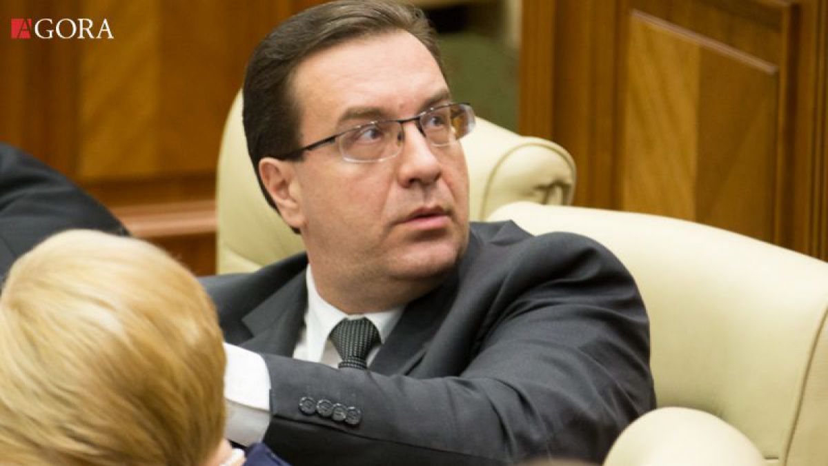 Marian Lupu nu mai este președintele Partidului Democrat