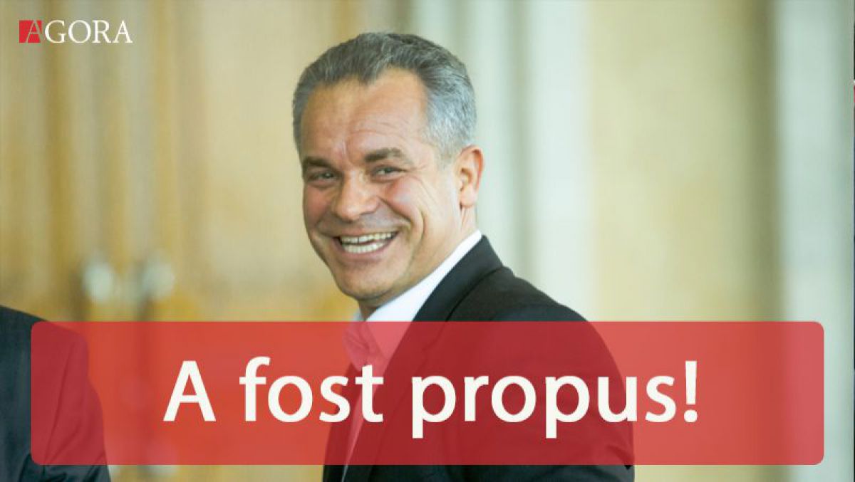 Marian Lupu: PD a decis să-l propună pe Plahotniuc în funcția de premier. Președintele are timp până mâine