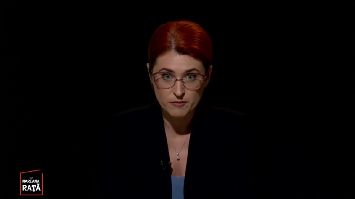 Mariana Rață despre conflictul de interese din televiziunea a cărei cofondatoare este: „TV8 nu este doar o emisiune și un om, este o echipă mare și onestă”