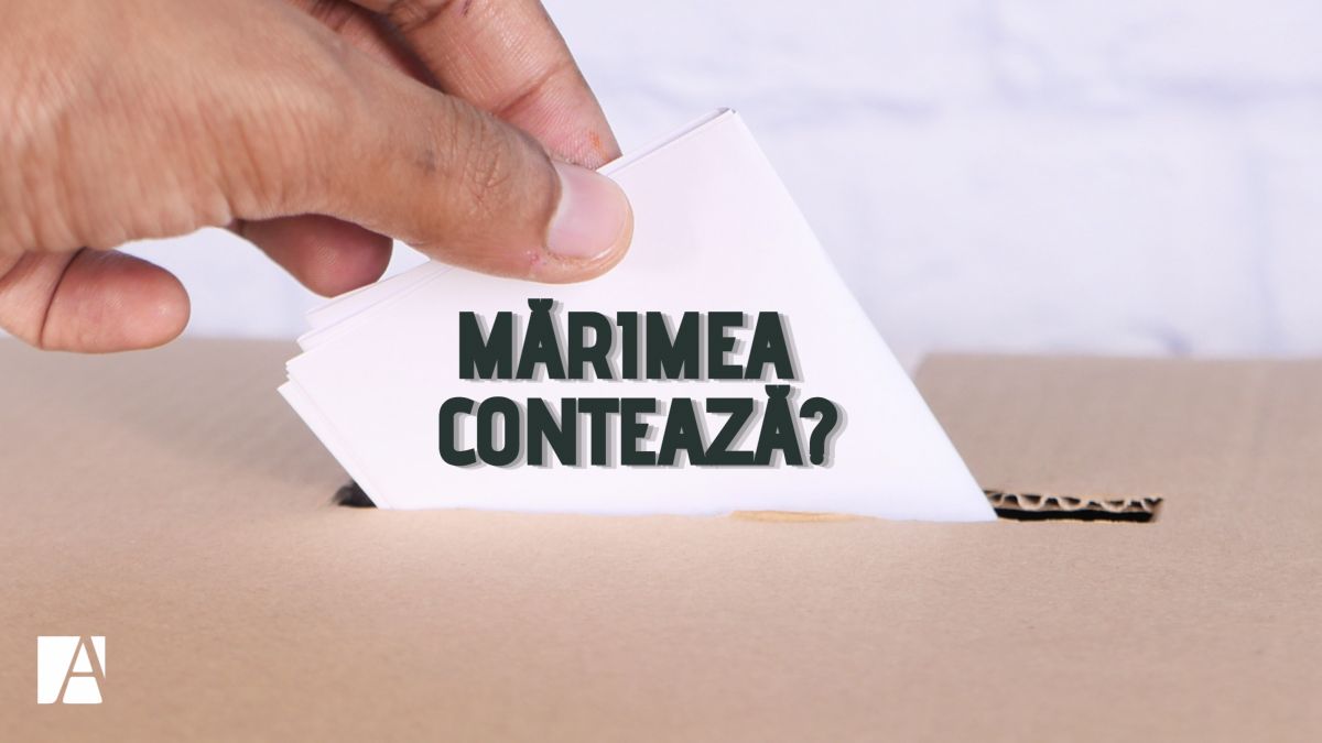 Mărimea contează? Cel mai lung buletin de vot a luat forma unui carnețel cu șase foi. Cum a variat lungimea acestora de la un scrutin parlamentar la altul (FOTO)