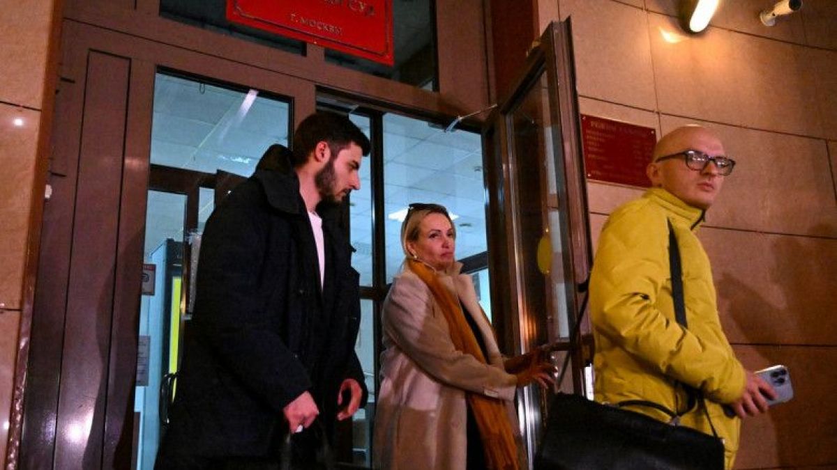 Marina Ovseannikova a refuzat oferta de azil a lui Macron: „Eu și fiul meu suntem patrioți”
