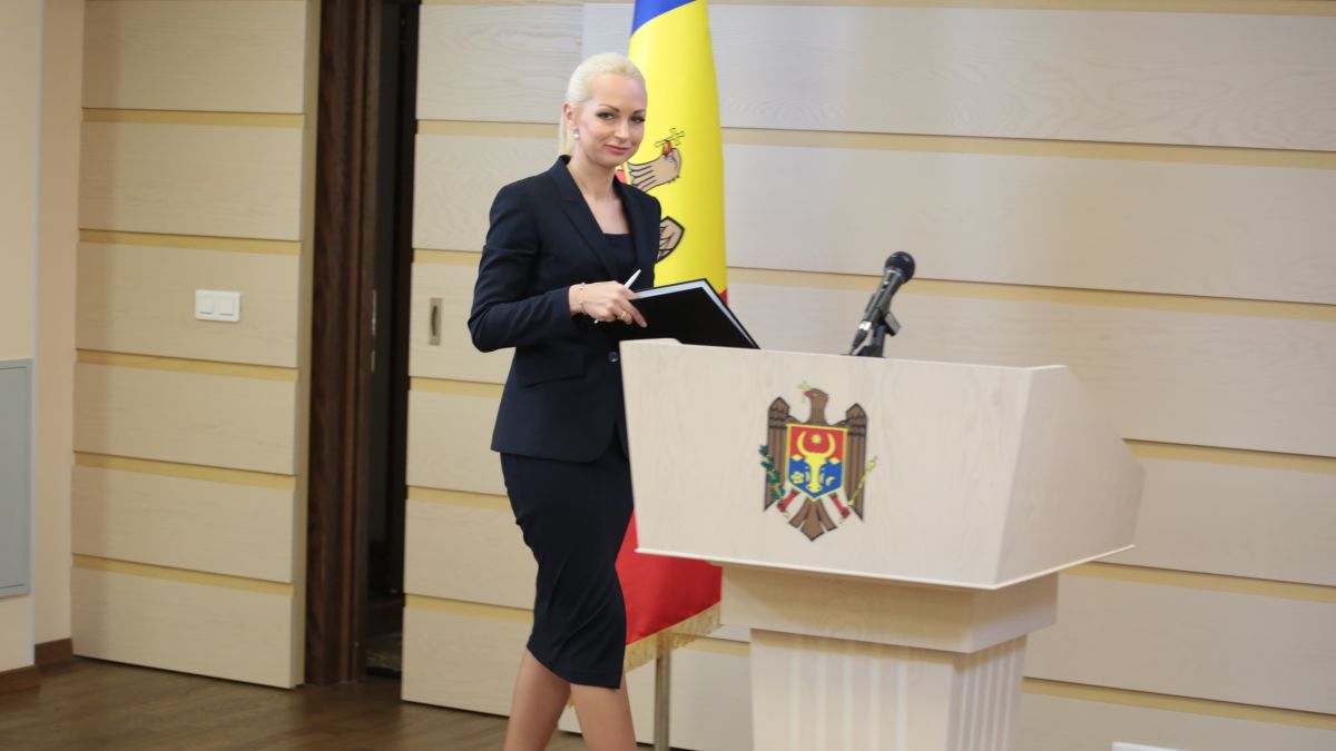 Marina Tauber a arătat din ce bani trăiește. Declarația de avere depusă la ANI